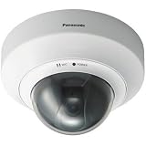 Panasonic BB-HCM527A PoE Ceiling Mount Dome Network Camera with Tilt Motion