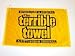 Pittsburgh Steelers Jacquard Golf Terrible Towel Gold