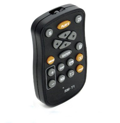 RainbowImaging Wireless IR Infrared Remote Control for Sony Alpha DSLR NEX-5, A230 A290 A330 A380 A390 A450 A500 A550 A700 A850 A900 replaces RMT-DSLR1 (full support)