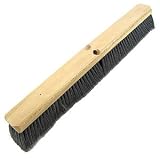 Review CARLISLE FOOD SERVICE PRODUCTS  / PSHBRM FN GRY FLGD PLS 24
