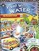 Books : All Around Town (Paint with Water Book)