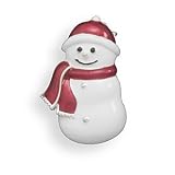 Snowman Fashion Pin