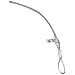 Woodhead 35901 Pulling Grip, Light Duty, Flexible Eye, 3400lb Approximate Break Strength, 12.75" Mesh Length, .50-.61" Cable Diameter