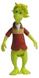 Planet 51 - Single Figure with Accessory - 51004 - Lem - includes video game codeIMAGE
