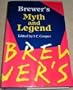 Brewer's Book of Myth and Legend