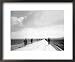 American Soldiers Marching Through the Kasserine Valley During the Fighting in North Africa in WWII Framed Art Poster Print by Eliot Elisofon, 22x18