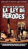 La Ley De Herodes (Herod´s Law) [NTSC/REGION 1 & 4 DVD. Import-Latin America]