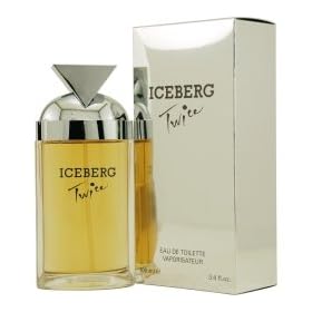 ICEBERG TWICE by Iceberg EDT SPRAY 3.4 OZ for WOMEN