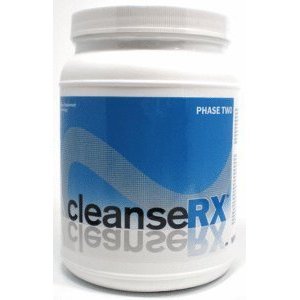 Cleanserx Phase Two Colon Health Detox, Ibs, 