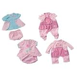 from Baby Annabell My First Baby Annabell Dresses