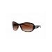 ANGEL Maple Syrup VIRTUOUS Sunglasses with Brown Lenses