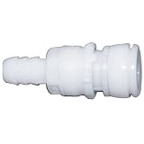フローバル プラスチックホース継手 POM製ソケットタケノコ 内径13ホース TT-4NPOM