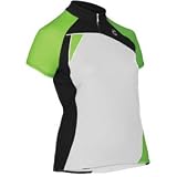 Cannondale Women's Classic Cycling Jersey, Berzerler Green, Medium