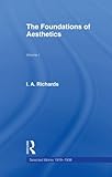The foundations of aesthetics