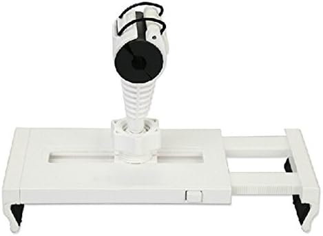Zonstyle Baseus Universal Car Backseat Headrest Car Mount Stand Snap-on Holder with 360 Degrees Rotation 65-95mm for Iphone 6 6plus 5 5s 5c 4 4s Android Samsung Galaxy S6 S6 Edge S5 S4 S3 Note 4 3 HTC Blackberry Nokia and All Other 3.5 Inch -6 Inch Smartphones GPS PDA - (White)
