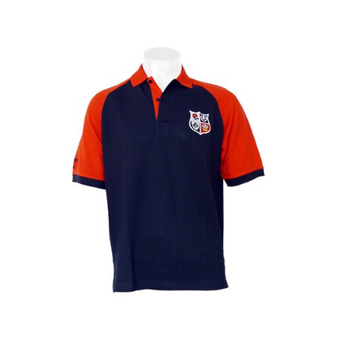 Cotton Traders Lions Polo Shirt (X Large)