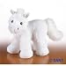 Webkinz Ganz Retired Large American Albino August 2008 Brand New Release Hm-209