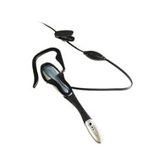 *StarPilot Headset für Festnetz Telefon (2,5mm Klinke) für Siemens Gigaset E365 / C595 / C590 / S790 / S680 inkl. 1x Optimal-Shop Kugelschreiber