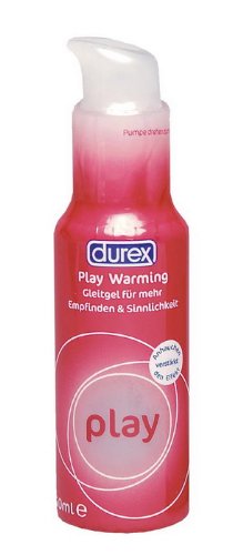 City Travel Guides Discounted  Körperpflege & Bad : Durex 400800003 Play Warming Gleitmittel, 50ml