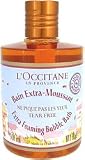 LOccitane Honey Extra Foaming Bubble Bath, 300 ml