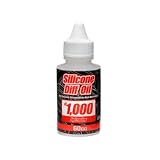 SILICONE DIFF OIL #1000 60cc:Baja5B,5T,2.0,5SC by hpi-racing