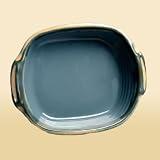 Review   / Baking Dish Light Blue