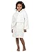 TowelSelections Turkish Cotton Hooded Kids Terry Bathrobe Made in Turkey