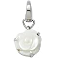 Fossil Damen-Charm Anh�nger Rose Perlmutt JF86720040