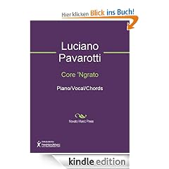 Core 'Ngrato Sheet Music (Piano/Vocal/Chords)