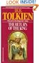 The Return of the King (Lord of the Rings (Pb))