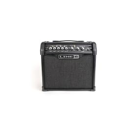 Line 6 Spider IV 15 Watt Amp with built in effects