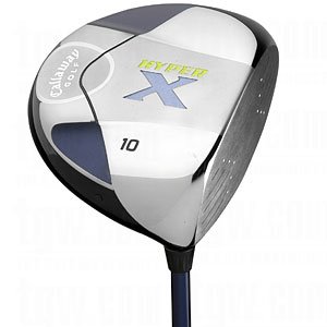 Callaway Ladies Hyper X Driver Special Offer