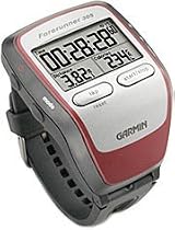Garmin Forerunner 305 GPS Receiver With Heart Rate Monitor