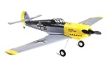 The New 2009 Scale 4 CH Messerschmitt ME-109 RC Ready to Fly RTF Airplane (Gray Version)