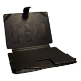 Duragadget® Deluxe Leather Carry case for Lenovo Ideapad Lite S9 S10 s10e laptop netbook notebook pc