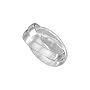VINANI 3er Damen Ring Small Move Silber 925 RSM