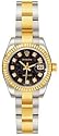 Rolex Oyster Perpetual Lady Datejust Ladies Watch 179173-BKDO