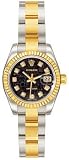 Rolex Oyster Perpetual Lady Datejust Ladies Watch 179173-BKDO