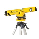 Buy 6-pc. Deluxe Laser Level Set by Michigan Industrial Tools