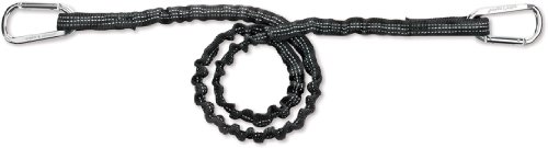 Squids 3110EXT Tool Lanyard, Extended, Black