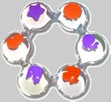 The First Years - Floating Friends Teether