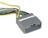 Metra CHTO03 Amplifier Interface Harness for Chrysler