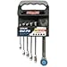 Channellock 38036 Uni-Fit Ratcheting Wrench Set - 6 Piece