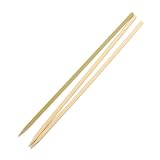 RSVP BOO-12 Bamboo 12 Skewer, 50 ct.