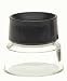 Fixed Focused Acrylic Base 8x Magnifier Loupe
