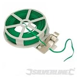 Silverline 30M GARDEN TIE REEL