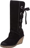 s.Oliver Casual 5-5-26425-29, Damen Fashion Stiefel, Schwarz (BLACK 1), EU 39