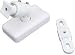 Pinpoint AM24W Single Wall Speaker Mount - White