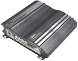 Power Acoustik REACT4-900 Class D2 Reactor Series 900-Watt 4-Channel Amplifier