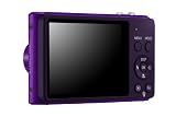 Produkt-Bild: Samsung ST77 Digitalkamera (16 Megapixel, 5-fach opt. Zoom, 7,6 cm (3 Zoll) Display, bildstabilisiert, nur micro-SD) violett